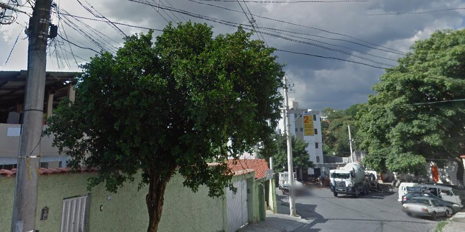 (Google Street View/Reprodução)