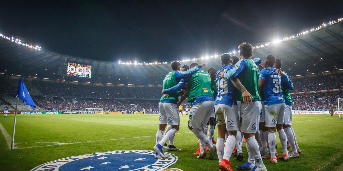  (Vinnicius Silva/Cruzeiro   )