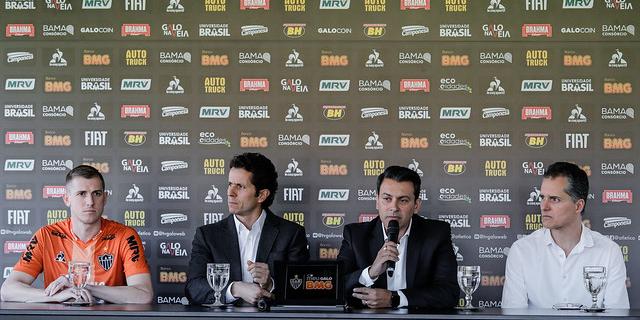 (Bruno Cantini/ Atlético)