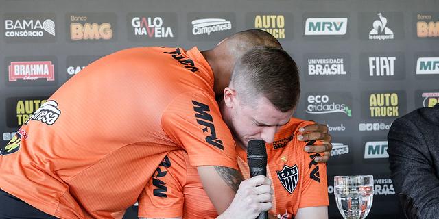 (Bruno Cantini/ Atlético)