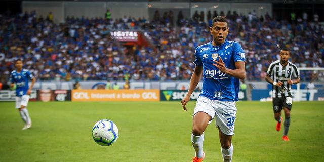  (Vinnicius Silva/Cruzeiro/Divulgação)