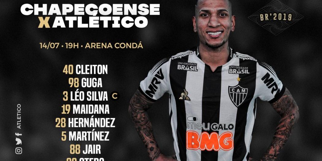 (TWITTER ATLÉTICO)