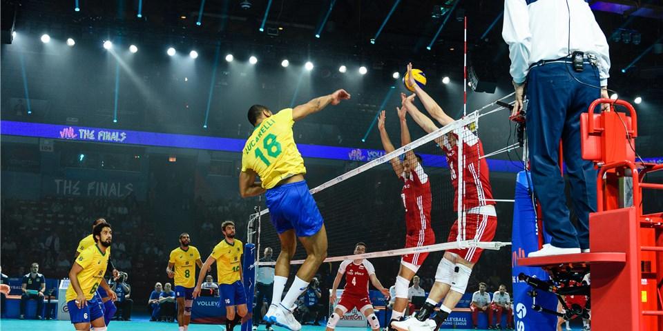 (Divulgação/FIVB)