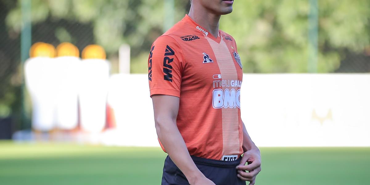 (Bruno Cantini / Atlético)
