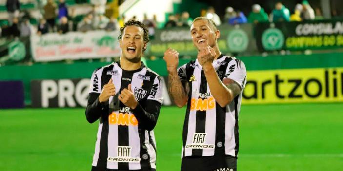  (Twitter Atlético/Reprodução)