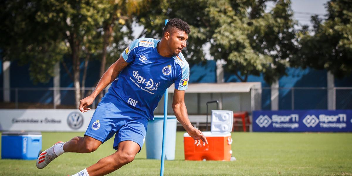 (Vinnicius Silva/Cruzeiro)