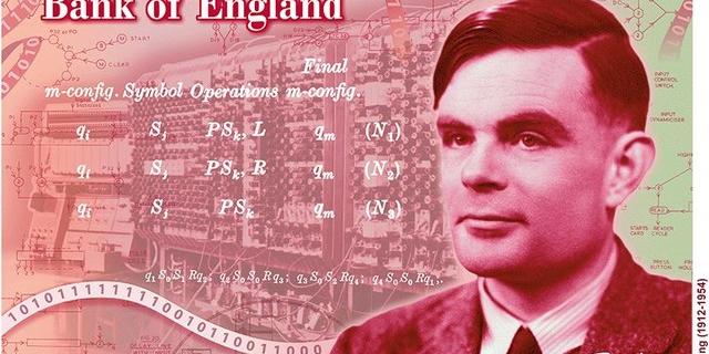 (Reprodução/ Banco da Inglaterra)