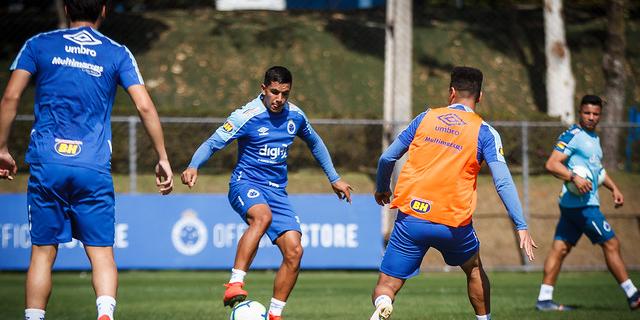 (Vinnicius Silva/Cruzeiro)