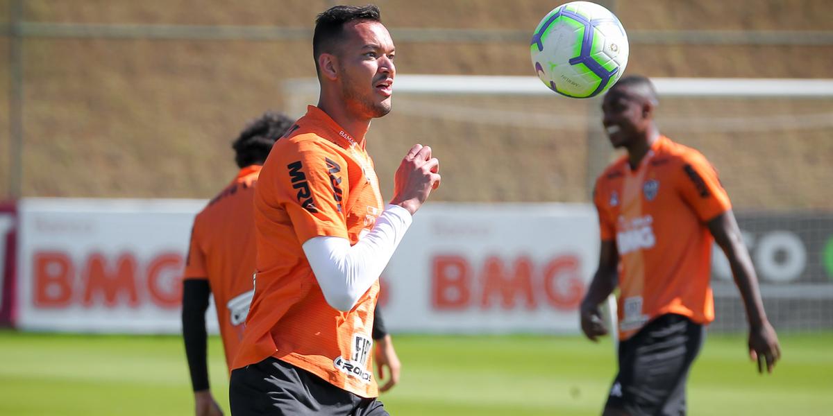 (Bruno Cantini/Atlético)