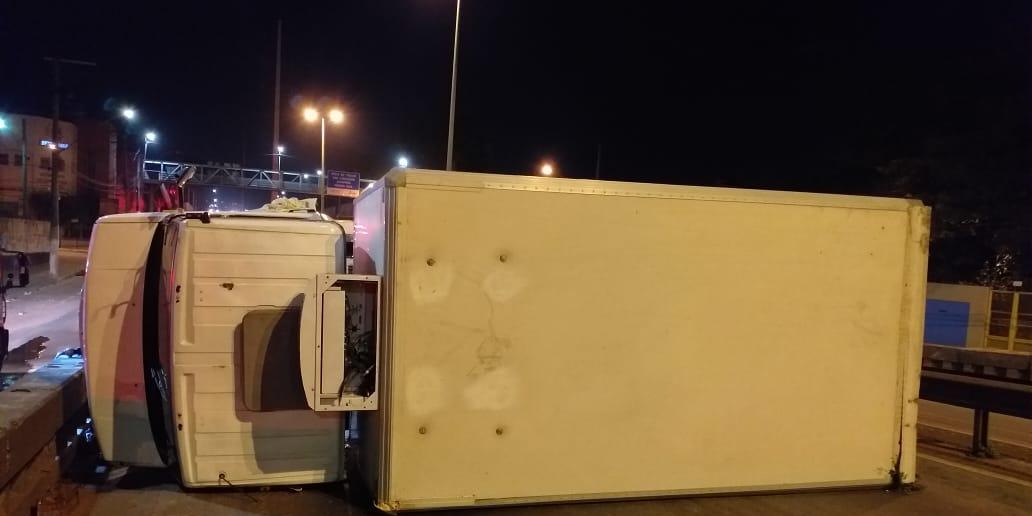 (Polícia Militar Rodoviária/ Divulgação )