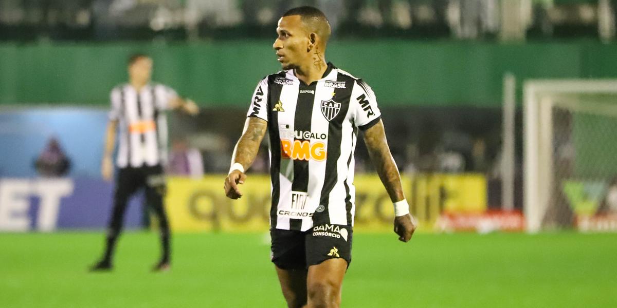 ( Pedro Souza / Atlético)