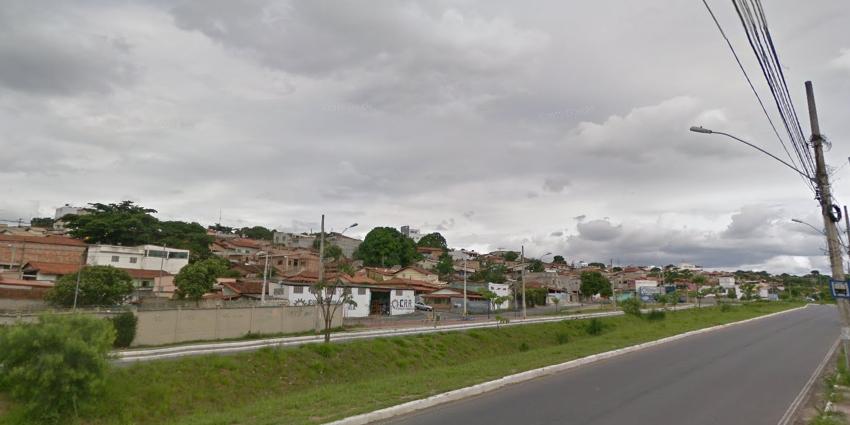 (Reprodução/Street View)