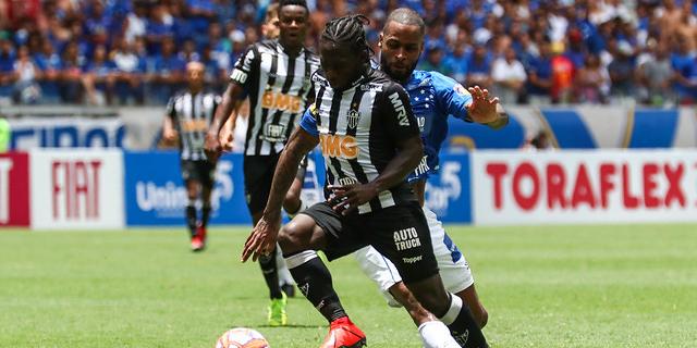(Bruno Cantini/ Atlético)