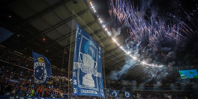 (Vinnicius Silva/Cruzeiro)