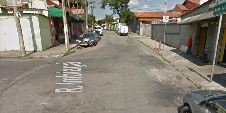 (Google Street View/Reprodução)