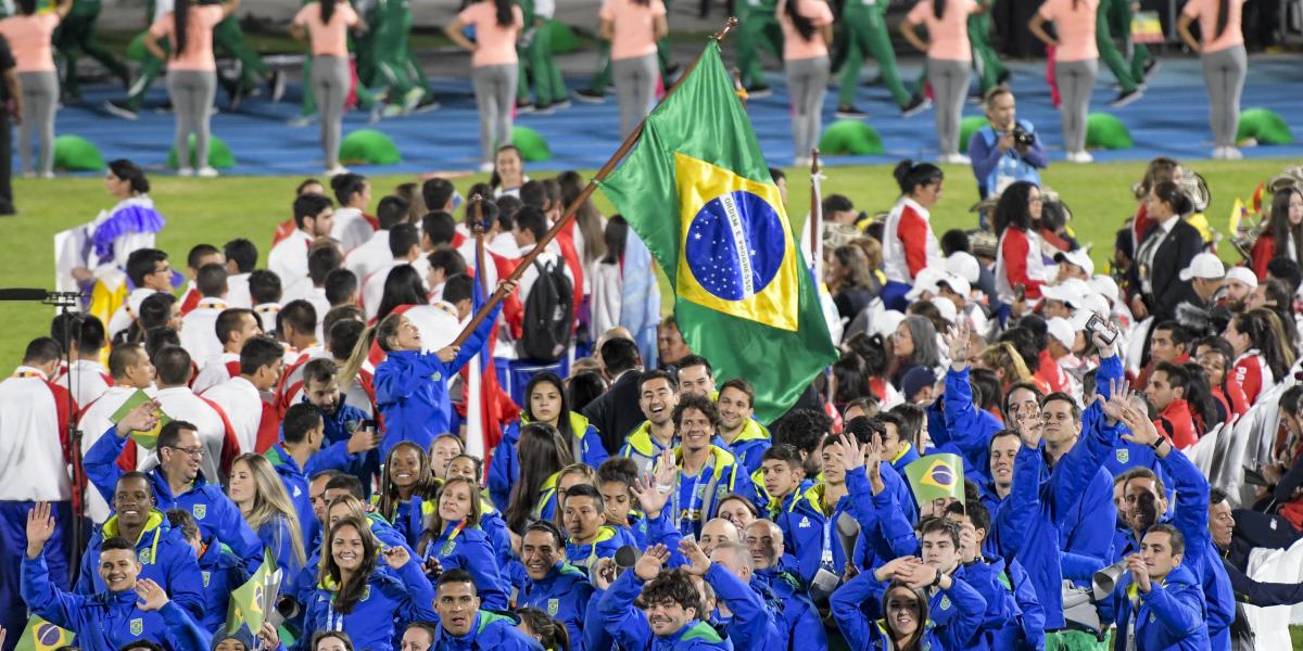 (Divulgação / Comitê Olímpico do Brasil )