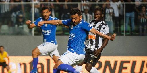  (Repdorução / Facebook do Cruzeiro)