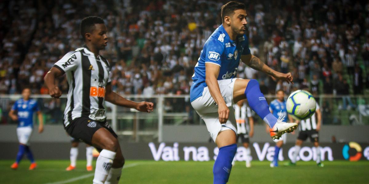 (Vinnicius Silva/Cruzeiro)