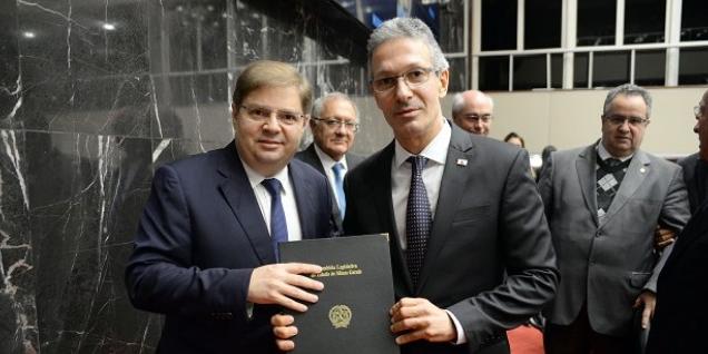 ( Ricardo Barbosa/ALMG)