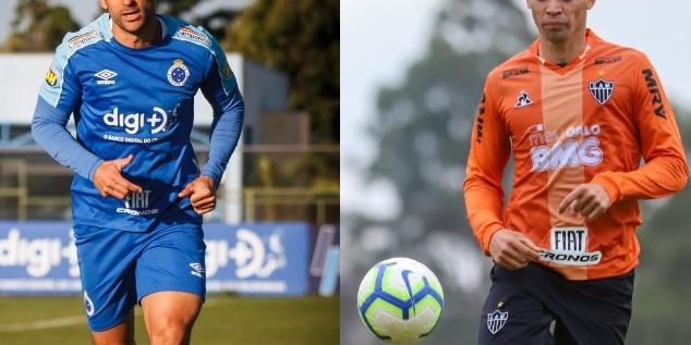  (Pedro Souza / Atlético / Vinnicius Silva/ Cruzeiro)