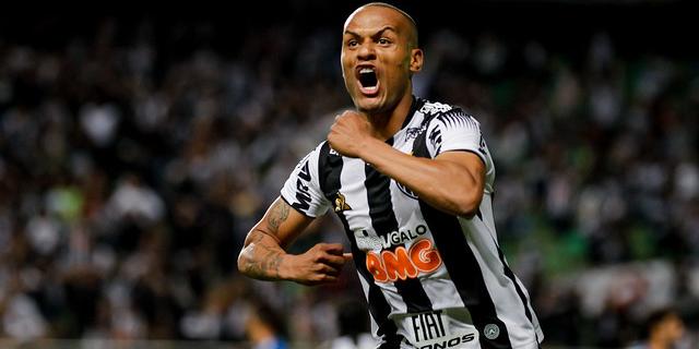  (Bruno Cantini/Atlético/Divulgação)