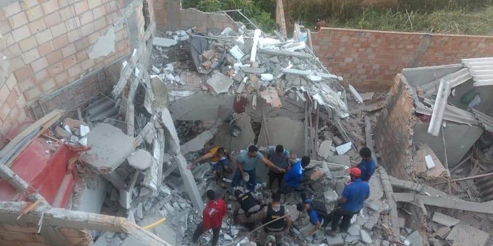 (Corpo de Bombeiros/Divulgação)