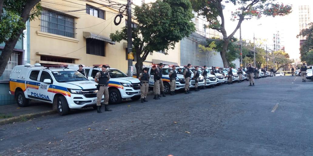 (Polícia Militar/ Divulgação )