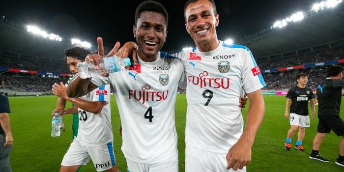 (Kawasaki Frontale / Divulgação)