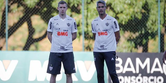 (Bruno Cantini/Atlético)