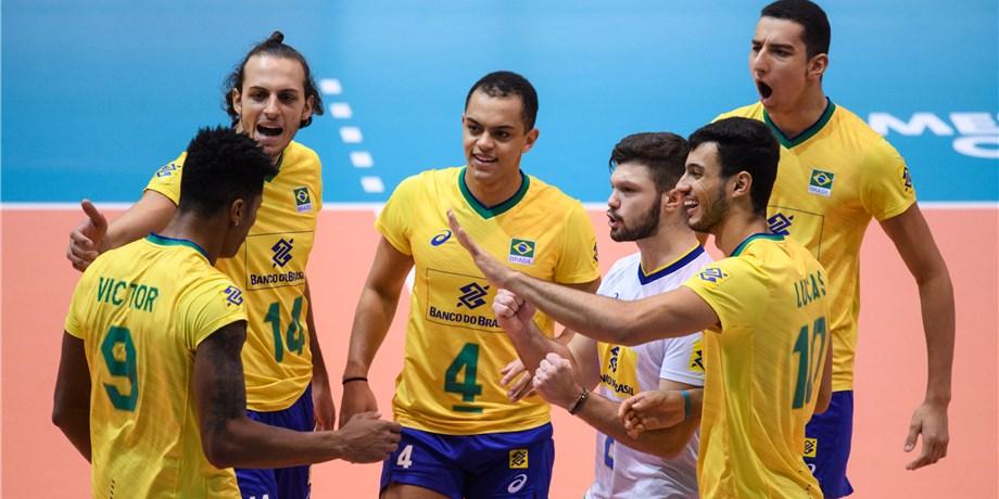 (FIVB/Divulgação)