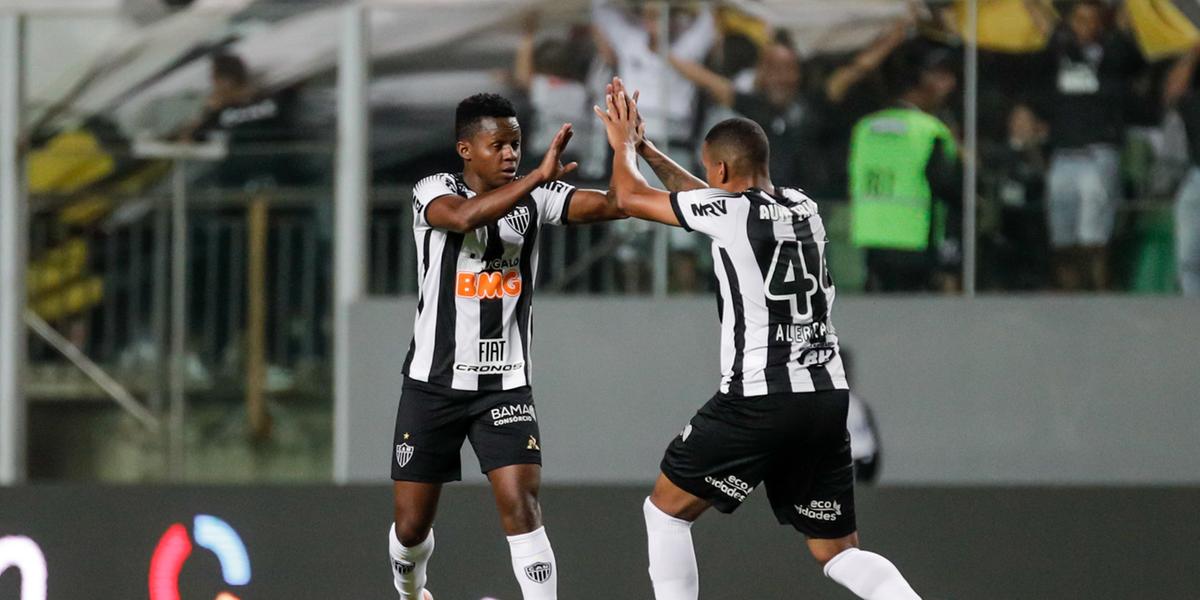  (Bruno Cantini/Atlético)