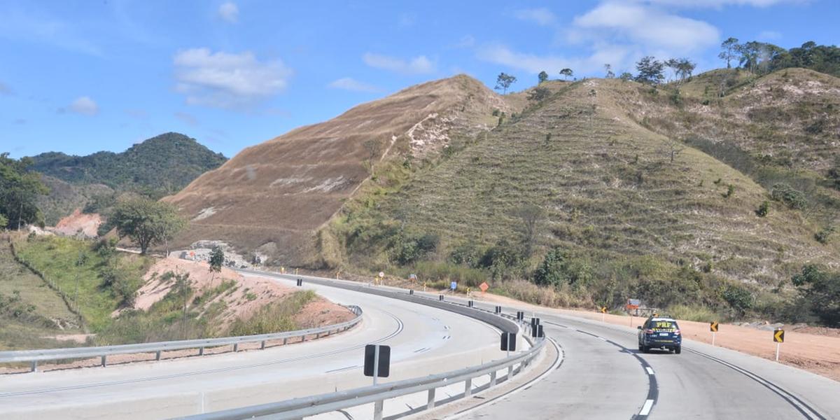 (Ministério da Infraestrutura/Divulgação)