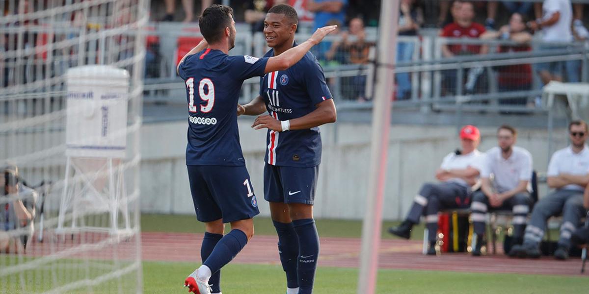 (Reprodução Site www.psg.fr)