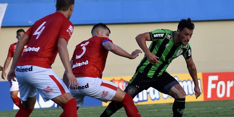 (ESTEVÃO GERMANO/AMÉRICA/DIVULGAÇÃO)