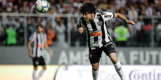 (Bruno Cantini/ Atlético)