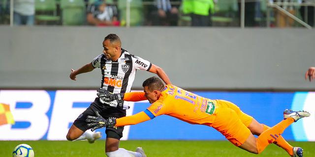 (Bruno Cantini/ Atlético)