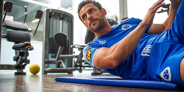 (Vinnicius Silva/ Cruzeiro)