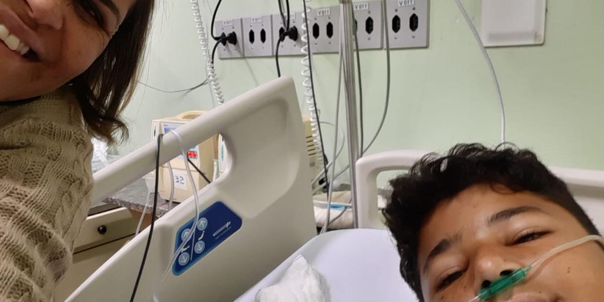 (ARQUIVO PESSOAL / DIVULGAÇÃO)