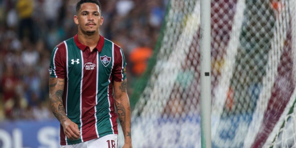 (Lucas Merçon / Fluminense FC)