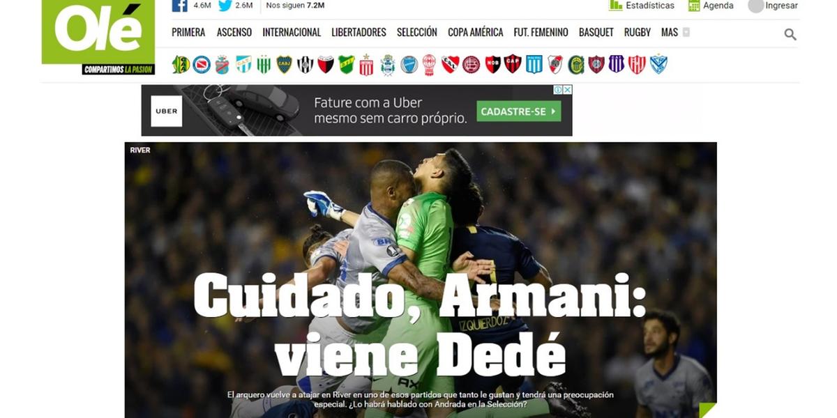  (Reprodução / Internet)