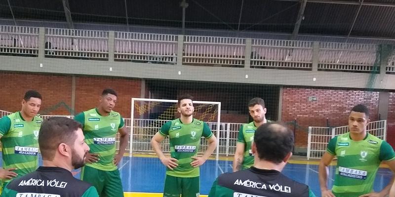 (América Vôlei/Divulgação)