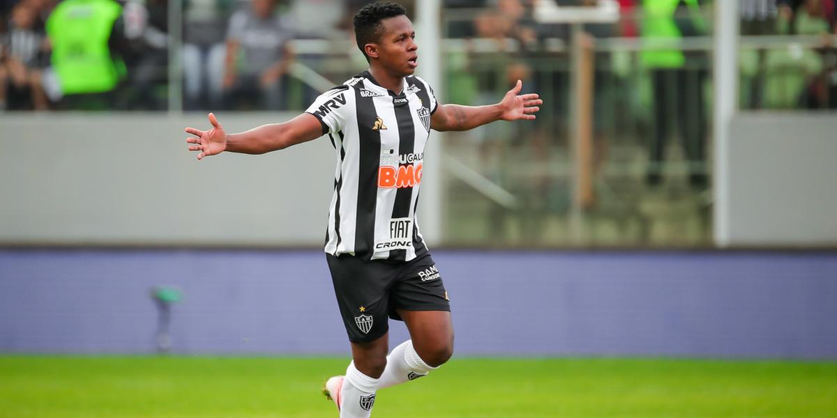  (Bruno Cantini/Atlético)