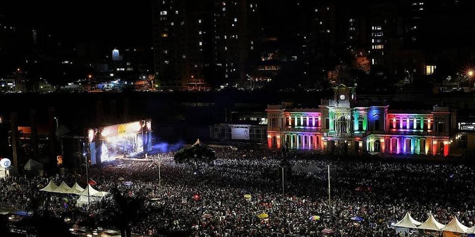 (Facebook Virada Cultural)