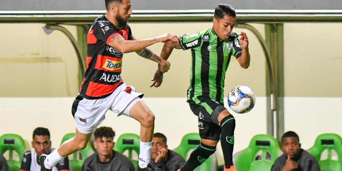 (Mourão Panda / América)