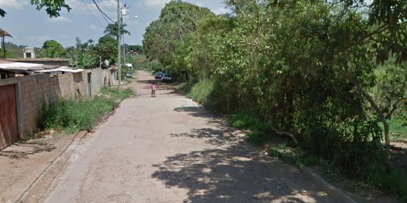 (Google Street View/Reprodução)