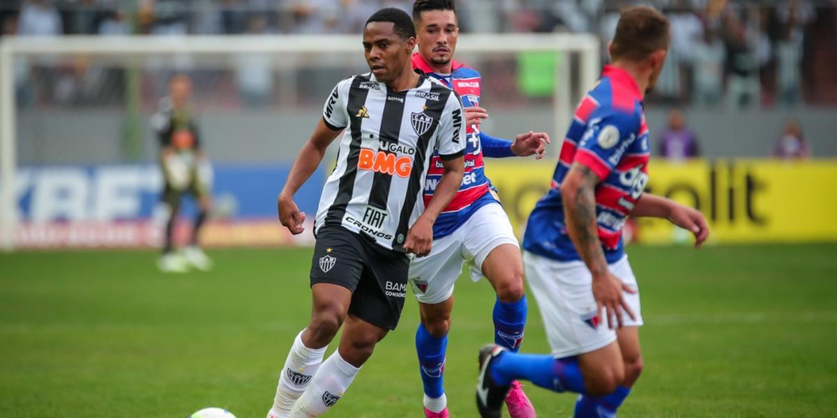 (Bruno Cantini / Atlético)