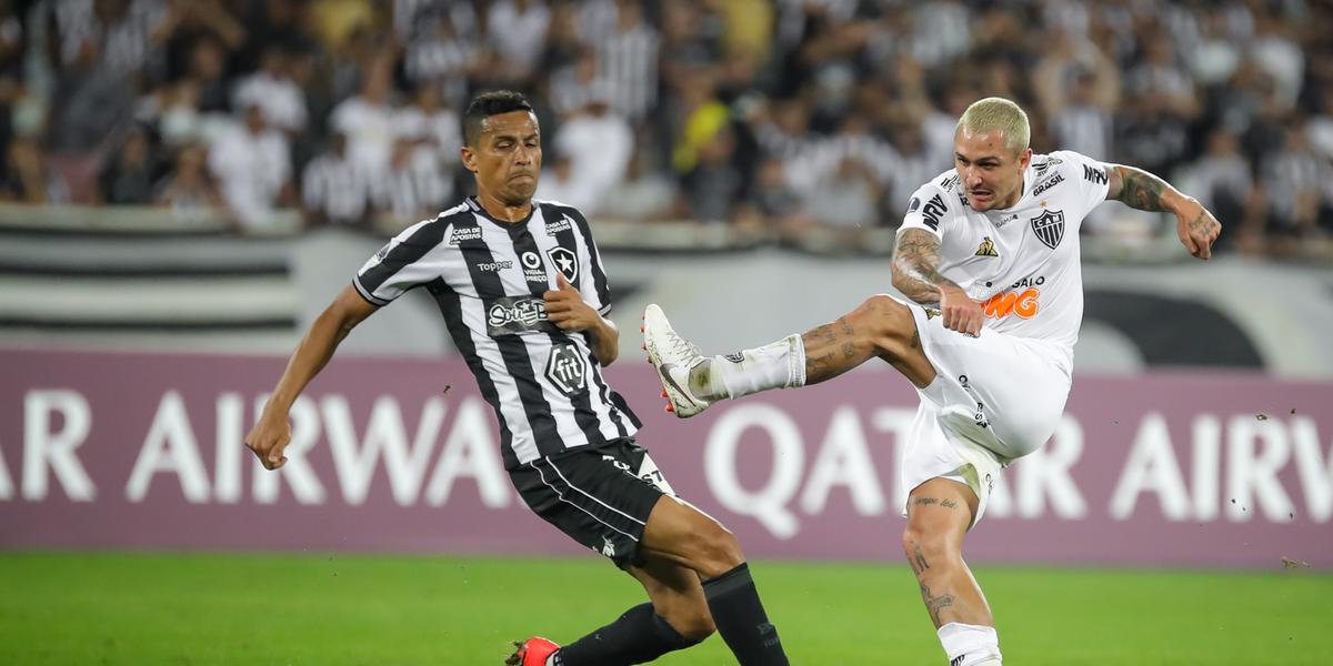 (Bruno Cantini / Atlético)