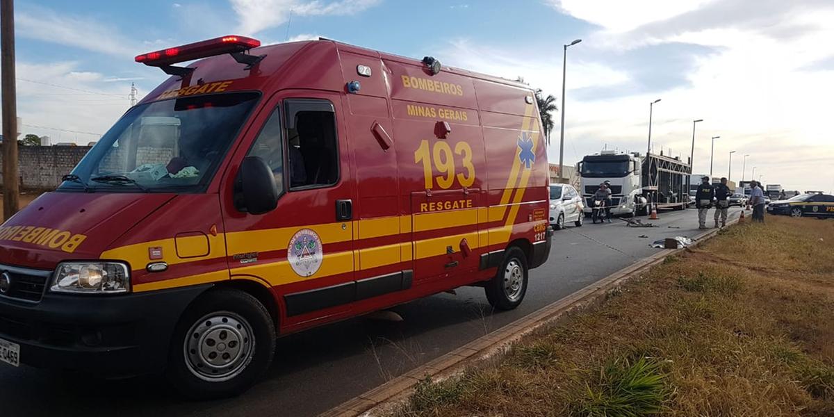 (Corpo de Bombeiros//Divulgação)