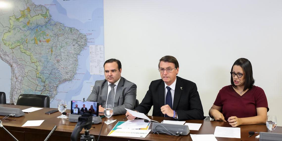 (Marcos Corrêa/PR)