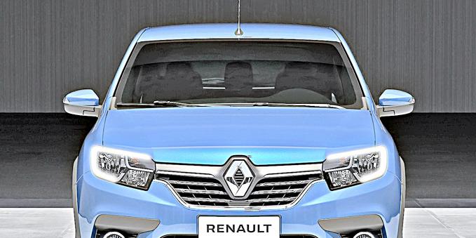  (Renault/divulgação )
